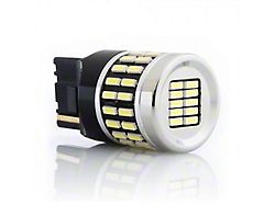 VLEDS Stage 1 LED Reverse Light Bulbs; 7440 (14-21 Tundra)