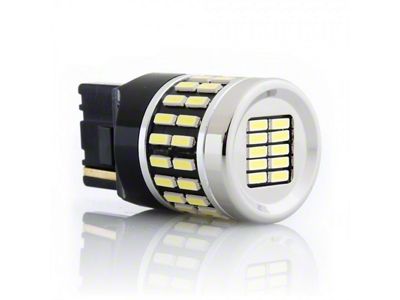 VLEDS Stage 1 LED Reverse Light Bulbs; 7440 (14-21 Tundra)
