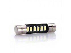 VLEDS White LED Interior Vanity Mirror Bulbs (07-21 Tundra)
