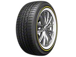 Vogue Custom Built Radial SCT2 Gold Stripe Tire (32" - 275/55R20)