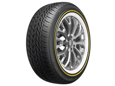 Vogue Custom Built Radial SCT2 Red Stripe Tire (33" - 305/35R24)