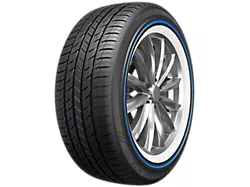 Vogue Custom Built Radial SCT2 Blue Stripe Tire (33" - 305/35R24)