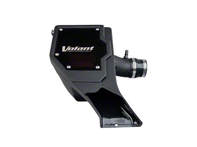 Volant Closed Box Cold Air Intake with DryTech Dry Filter (21-25 2.3L EcoBoost Bronco)
