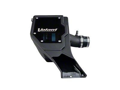 Volant Closed Box Cold Air Intake with PowerCore Dry Filter (21-25 2.3L EcoBoost Bronco)