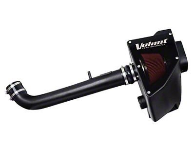 Volant Closed Box Cold Air Intake with DryTech Dry Filter (08-19 4.0L Frontier)