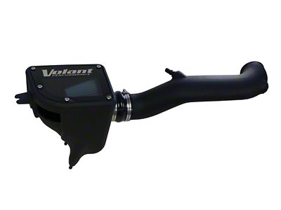 Volant Closed Box Cold Air Intake with MaxFlow 5 Oiled Filter (20-25 3.6L Jeep Gladiator JT)