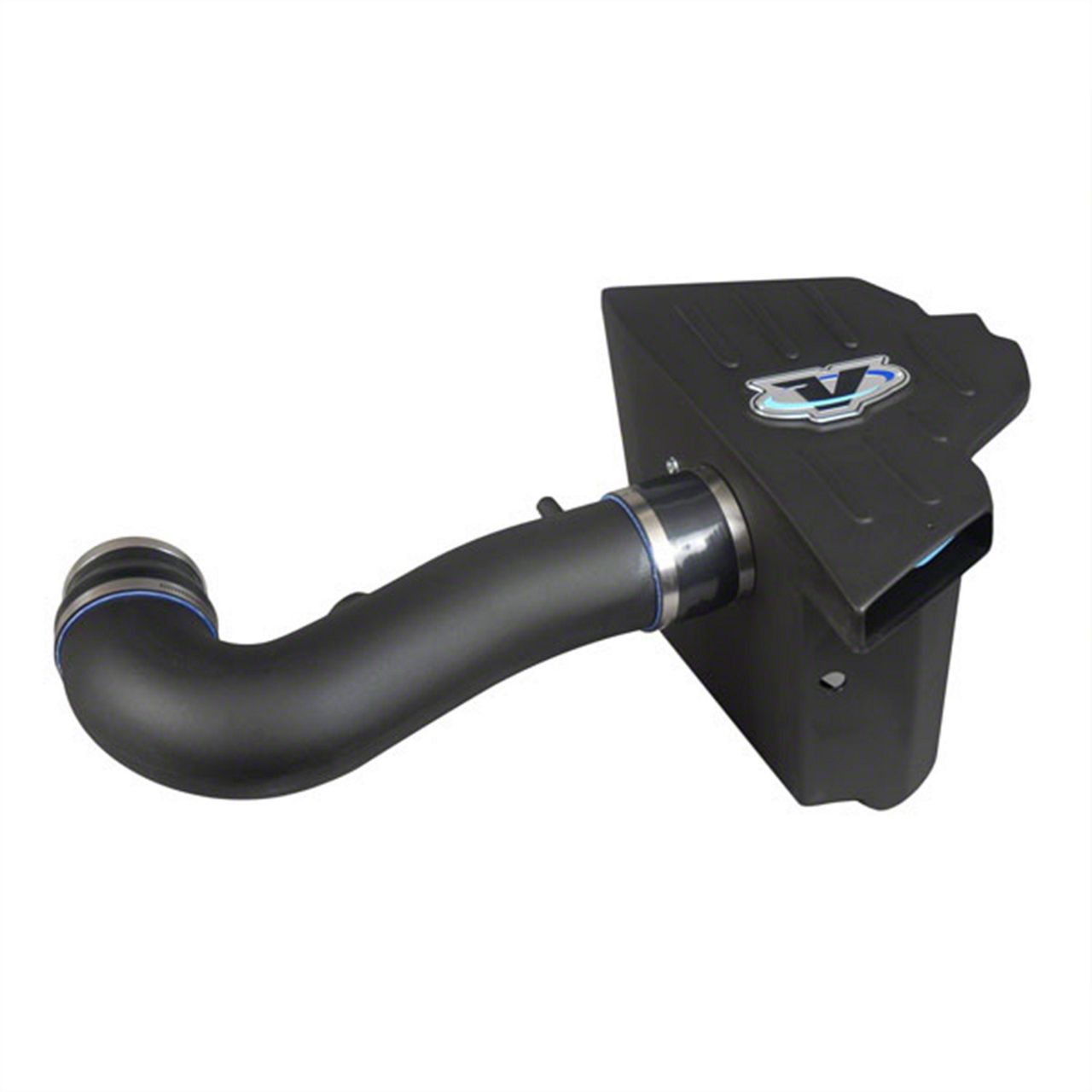 DQN　K Volant Jeep Grand Cherokee Closed Box Cold Air Intake with MaxFlow