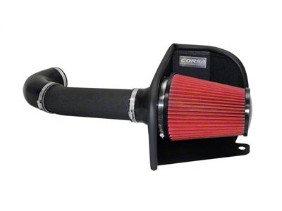 Volant Metal Shielded Cold Air Intake with MaxFlow 5 Oiled Filter (11-17 5.7L HEMI Jeep Grand Cherokee WK2)