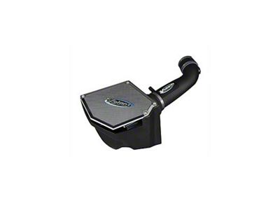 Volant Closed Box Cold Air Intake with PowerCore Dry Filter (07-11 3.8L Jeep Wrangler JK)