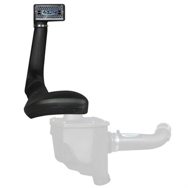 Volant Jeep Wrangler Closed Box Cold Air Intake with Snorkel and