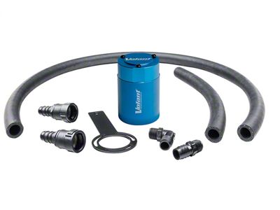 Volant Oil Catch Can (18-23 3.6L Jeep Wrangler JL)