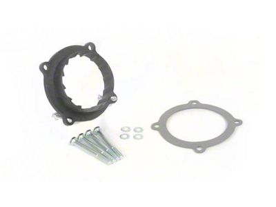 Volant Throttle Body Spacer (12-25 3.6L Jeep Wrangler JK & JL)