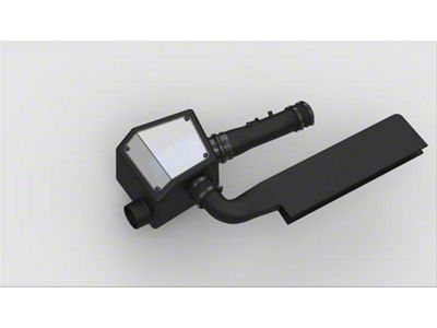 Volant Closed Box Cold Air Intake with Air Scoop and MaxFlow 5 Oiled Filter (16-23 3.5L Tacoma)
