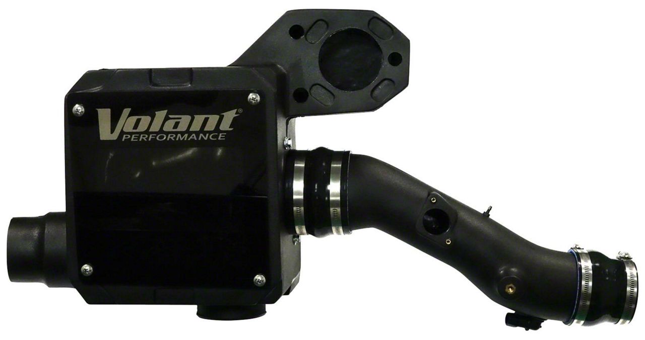 Volant Closed Box Cold Air Intake with PowerCore Dry Filter