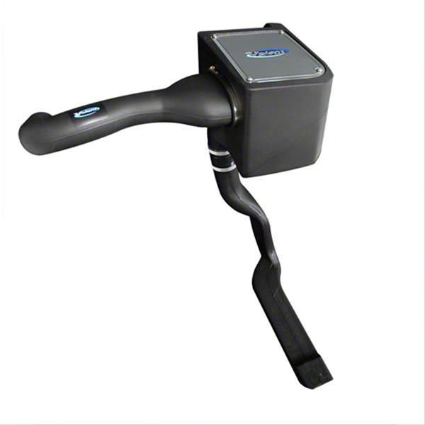 Volant Titan Closed Box Cold Air Intake with Air Scoop and PowerCore