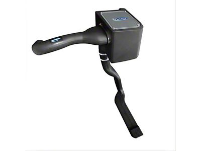 Volant Closed Box Cold Air Intake with Air Scoop and PowerCore Dry Filter (04-15 Titan)
