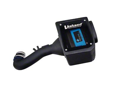 Volant Closed Box Cold Air Intake with DryTech Dry Filter (04-15 Titan)