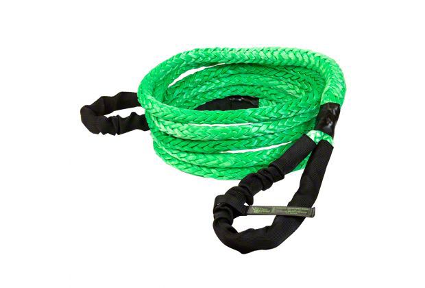 VooDoo Offroad Bronco 2.0 Santeria Series 3/4-Inch x 20-Foot Kinetic ...