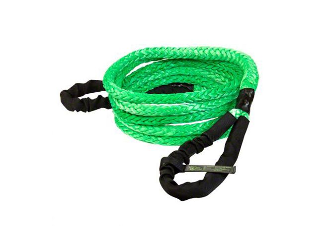 Bronco Rope VooDoo Offroad Bronco 2.0 Santeria Series 3/4-Inch x 20-Foot Kinetic ...
