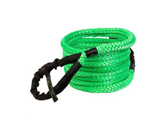 Voodoo Recovery Rope VooDoo Offroad Jeep Cherokee 2.0 Santeria Series 3/4-Inch x 30-Foot ...