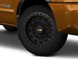 Vortek Off-Road VRD-701 Matte Black 6-Lug Wheel; 20x9.5; -18mm Offset (04-15 Titan)