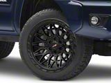 Vortek Off-Road VRP-503 Gloss Black 6-Lug Wheel; 20x10; -18mm Offset (05-15 Tacoma)