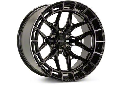 Vossen HFX-1 Tinted Gloss Black 6-Lug Wheel; 20x9.5; 30mm Offset (10-24 4Runner)