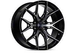 Vossen HF6-4 Deep Tinted Gloss Black 6-Lug Wheel; 26x10; 25mm Offset (16-23 Tacoma)
