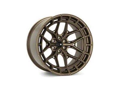 Vossen HFX1 Deep Terra Bronze 6-Lug Wheel; 20x9.5; 15mm Offset (16-23 Tacoma)