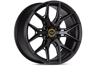 Vossen HF6-4 Matte Gunmetal 6-Lug Wheel; 20x9.5; 30mm Offset (03-09 4Runner)