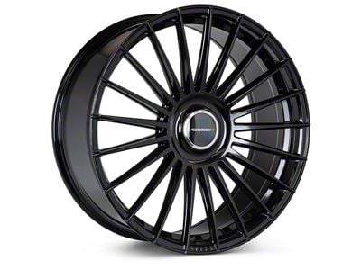 Vossen HF-8 Gloss Black 6-Lug Wheel; 26x10; 35mm Offset (22-25 Bronco Raptor)