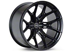 Vossen HF6-4 Deep Satin Black Wheel; 26x10; 35mm Offset (22-26 Bronco Raptor)