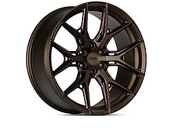 Vossen HF6-4 Terra Bronze 6-Lug Wheel; 17x8.5; 35mm Offset (21-26 Bronco, Excluding Raptor)