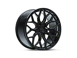 Vossen HF-2 Super Deep Gloss Black Wheel; 20x10; -18mm Offset (22-25 Jeep Grand Cherokee WL)