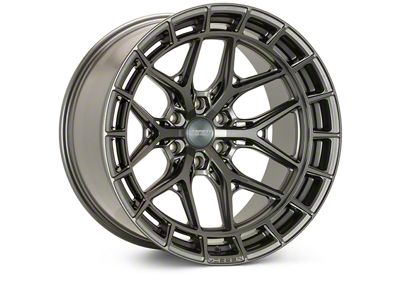 Vossen HFX-1 Matte Gunmetal 6-Lug Wheel; 20x9.5; 30mm Offset (24-25 Tacoma)