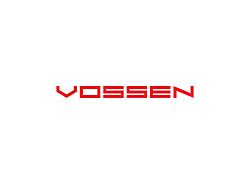 Vossen HF6-4 Deep Gloss Black 6-Lug Wheel; 24x10; 35mm Offset (17-24 Titan)
