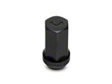 Vossen Black Lug Nuts; M14 x 1.5; Set of 24 (22-25 Tundra)