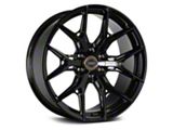 Vossen HF6-4 Gloss Black 6-Lug Wheel; 20x9.5; 15mm Offset (22-25 Tundra)