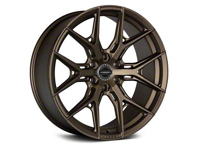 Vossen HF6-4 Terra Bronze 6-Lug Wheel; 20x10; -18mm Offset (22-25 Tundra)