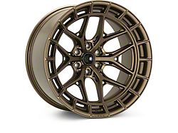 Vossen HFX-1 Deep Terra Bronze 6-Lug Wheel; 20x9; 18mm Offset (22-25 Tundra)