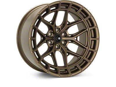 Vossen HFX-1 Deep Terra Bronze 6-Lug Wheel; 20x9; 18mm Offset (22-25 Tundra)