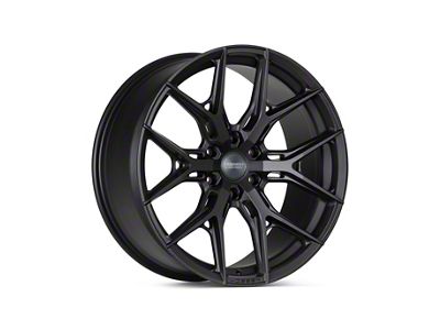 Vossen HF64 Super Deep Matte Gunmetal 6-Lug Wheel; 18x9; 0mm Offset (03-09 4Runner)