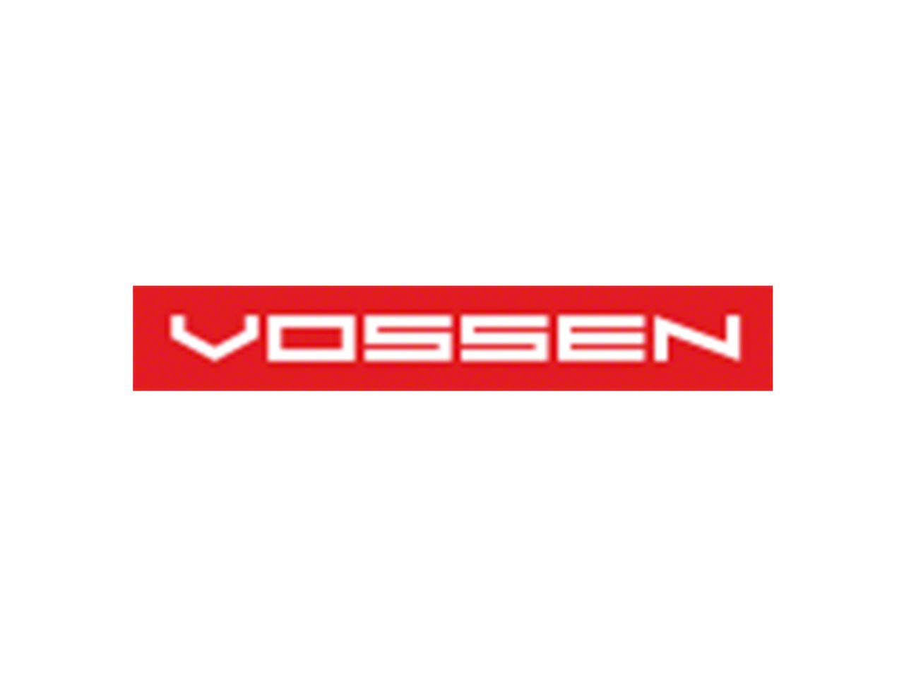 Vossen Wheel Accessories Parts