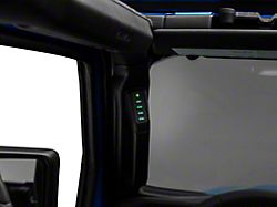 Voswitch 410 Grab Handle Switch Panel Control System (24-26 Jeep Gladiator JT)