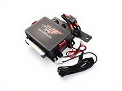 Voswitch 810 Grab Handle Switch Panel Control System (24-26 Jeep Gladiator JT)