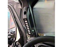 Voswitch 810 Grab Handle Switch Panel Control System (24-25 Jeep Wrangler JL)