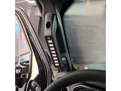 Voswitch 810 Grab Handle Switch Panel Control System (24-25 Jeep Wrangler JL)