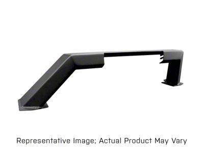 VPR 4x4 Ultimate LED Stinger; Bare Metal (07-18 Jeep Wrangler JK)