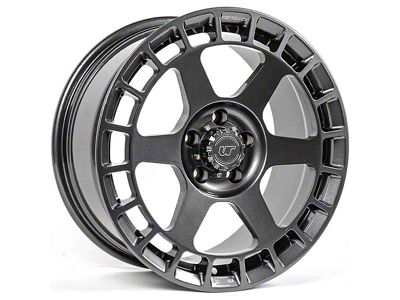 VR Forged D14 Gunmetal 6-Lug Wheel; 20x9; 12mm Offset (22-25 Bronco Raptor)