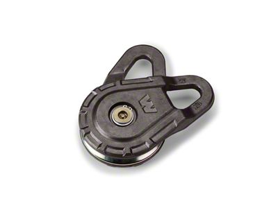 WARN Epic Snatch Block; 18,000 lb.